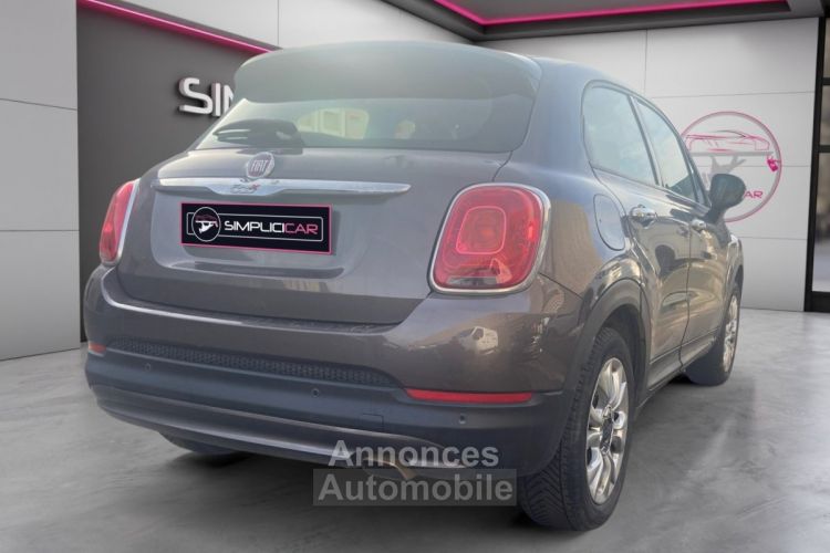 Fiat 500X E-Torq 1.6 110 ch Popstar - <small></small> 8.990 € <small>TTC</small> - #5