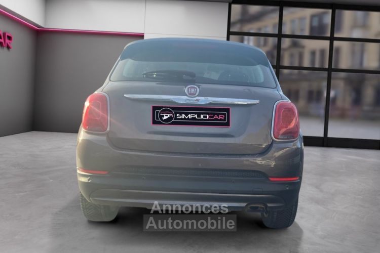 Fiat 500X E-Torq 1.6 110 ch Popstar - <small></small> 8.990 € <small>TTC</small> - #6