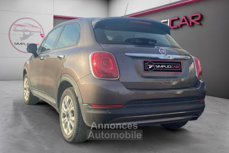 Fiat 500X E-Torq 1.6 110 ch Popstar - <small></small> 8.990 € <small>TTC</small> - #7