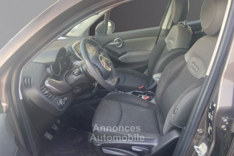 Fiat 500X E-Torq 1.6 110 ch Popstar - <small></small> 8.990 € <small>TTC</small> - #11