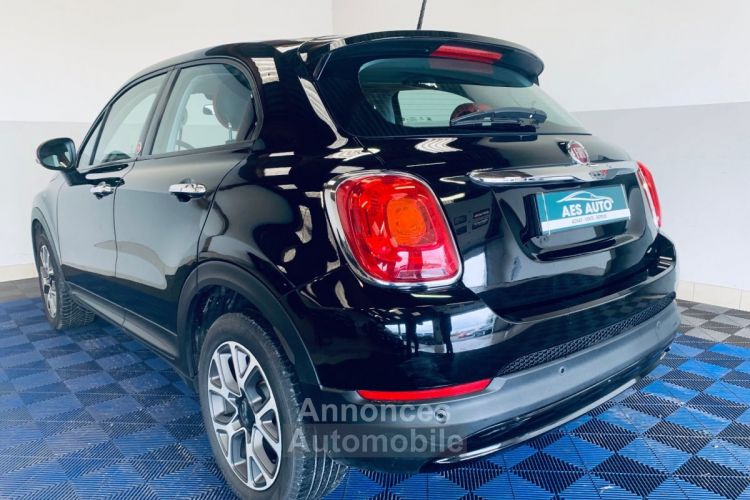 Fiat 500X E-Torq 1.6 110 ch Rosso Amore Edizione - <small></small> 8.490 € <small>TTC</small> - #2