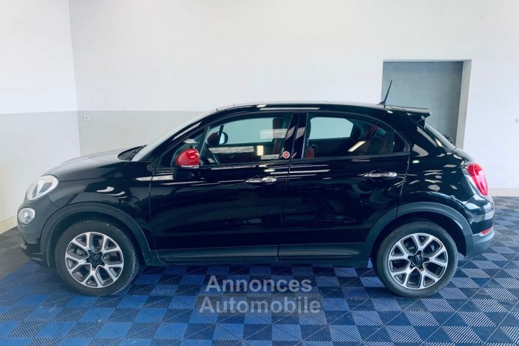 Fiat 500X E-Torq 1.6 110 ch Rosso Amore Edizione - <small></small> 8.490 € <small>TTC</small> - #7