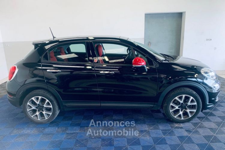 Fiat 500X E-Torq 1.6 110 ch Rosso Amore Edizione - <small></small> 8.490 € <small>TTC</small> - #8