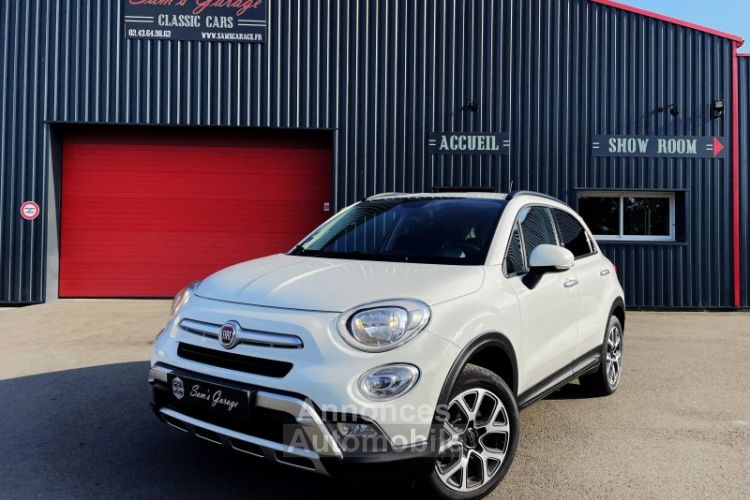 Fiat 500X Edition Plus 2017 1.4 i 140ch - <small></small> 12.490 € <small>TTC</small> - #1