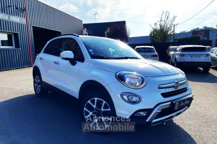 Fiat 500X Edition Plus 2017 1.4 i 140ch - <small></small> 12.490 € <small>TTC</small> - #2