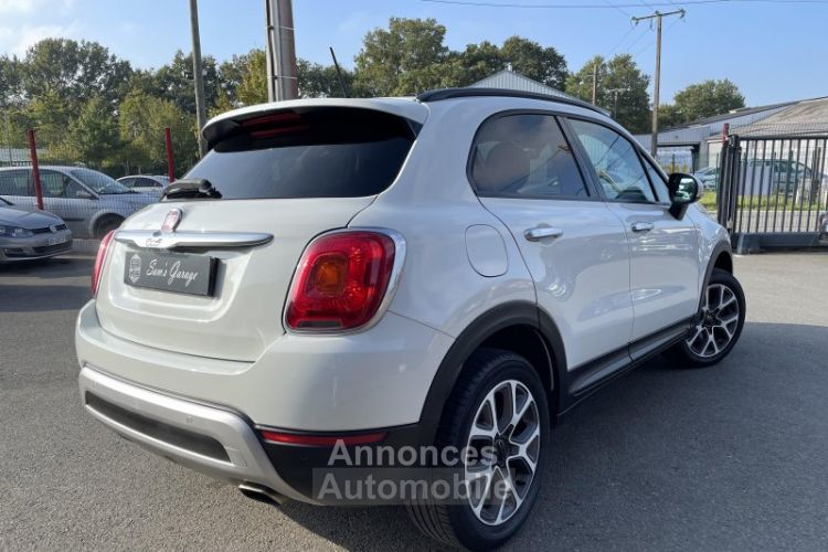 Fiat 500X Edition Plus 2017 1.4 i 140ch - <small></small> 12.490 € <small>TTC</small> - #4