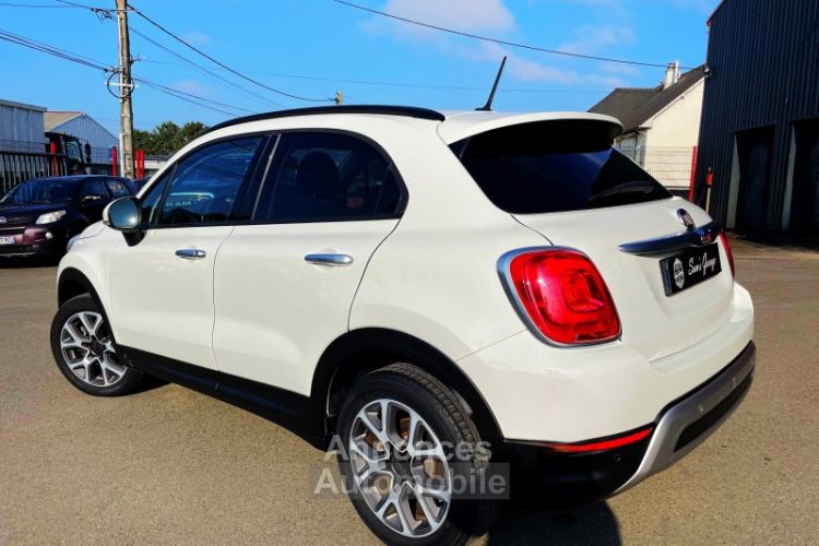 Fiat 500X Edition Plus 2017 1.4 i 140ch - <small></small> 12.490 € <small>TTC</small> - #5