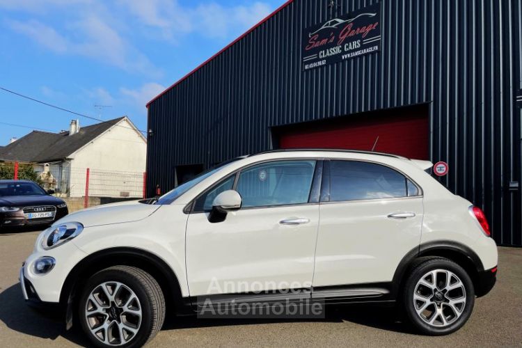 Fiat 500X Edition Plus 2017 1.4 i 140ch - <small></small> 12.490 € <small>TTC</small> - #6