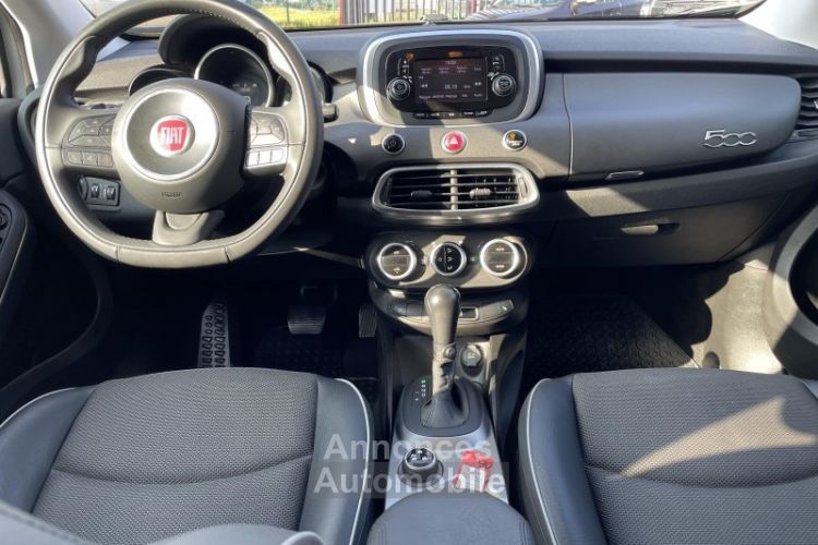 Fiat 500X Edition Plus 2017 1.4 i 140ch - <small></small> 12.490 € <small>TTC</small> - #8