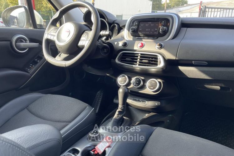 Fiat 500X Edition Plus 2017 1.4 i 140ch - <small></small> 12.490 € <small>TTC</small> - #12