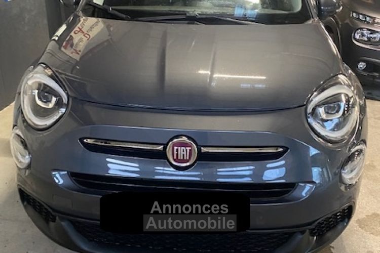 Fiat 500X FIAT 500X FIREFLY 120CH LOUNGE - <small></small> 14.990 € <small>TTC</small> - #6