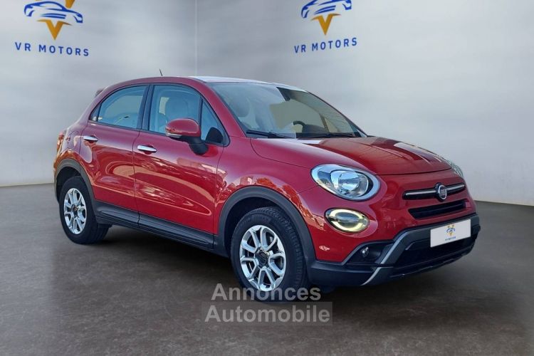 Fiat 500X FIREFLY city cross 1.0 TURBO 120 CV **PREMIERE MAIN ** FAIBLE KILOMETRE **PACK BUISINESS** - <small></small> 16.990 € <small>TTC</small> - #1