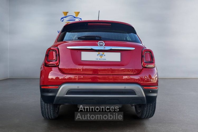 Fiat 500X FIREFLY city cross 1.0 TURBO 120 CV **PREMIERE MAIN ** FAIBLE KILOMETRE **PACK BUISINESS** - <small></small> 16.990 € <small>TTC</small> - #8