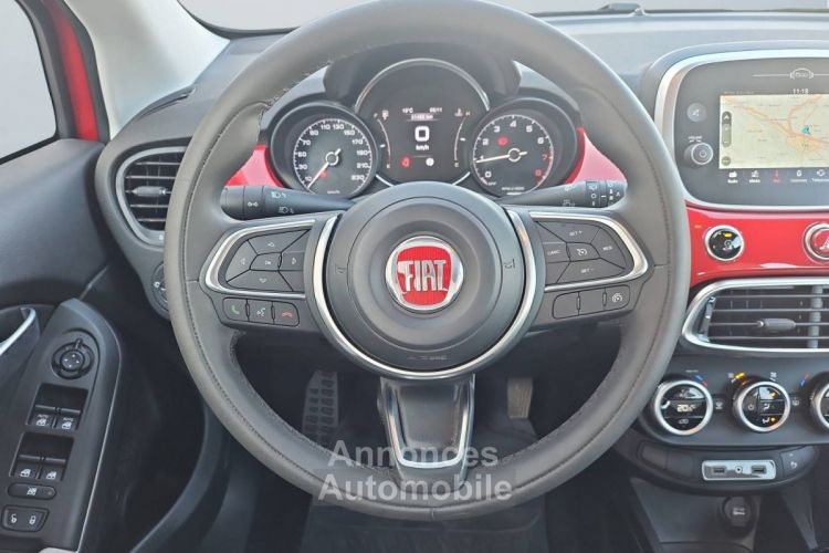 Fiat 500X FIREFLY city cross 1.0 TURBO 120 CV **PREMIERE MAIN ** FAIBLE KILOMETRE **PACK BUISINESS** - <small></small> 16.990 € <small>TTC</small> - #12