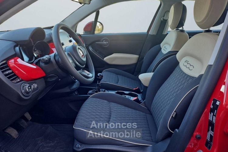 Fiat 500X FIREFLY city cross 1.0 TURBO 120 CV **PREMIERE MAIN ** FAIBLE KILOMETRE **PACK BUISINESS** - <small></small> 16.990 € <small>TTC</small> - #13