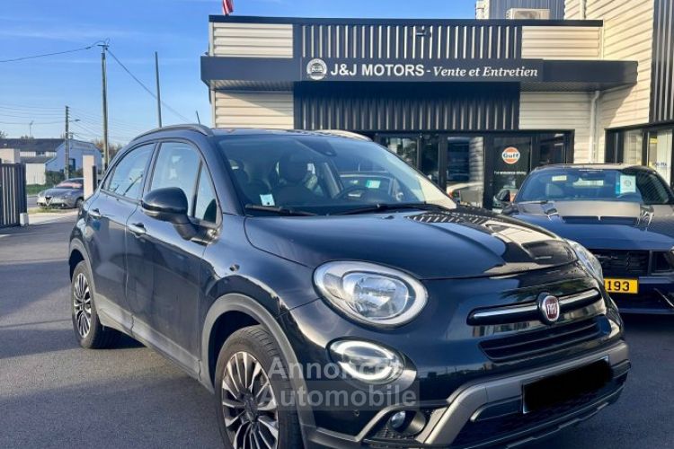 Fiat 500X FireFly TURBO T3 120Ch CROSS - <small></small> 15.700 € <small>TTC</small> - #1