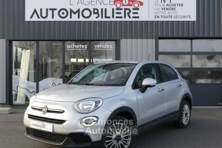 Fiat 500X LOUNGE 1.3 T4 16V FAP 4x2 DCT6 150 cv Boîte auto - <small></small> 16.990 € <small>TTC</small> - #1