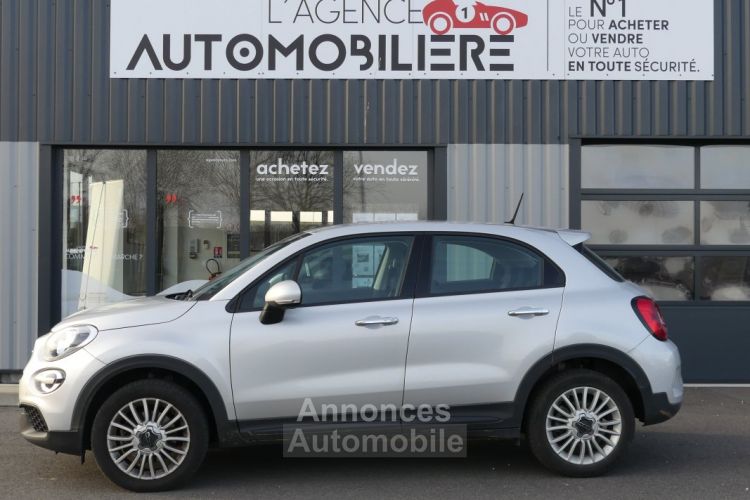 Fiat 500X LOUNGE 1.3 T4 16V FAP 4x2 DCT6 150 cv Boîte auto - <small></small> 16.990 € <small>TTC</small> - #2