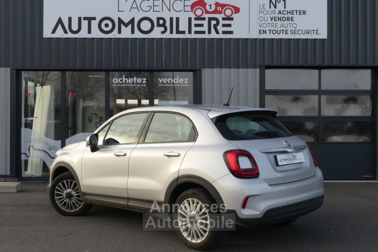 Fiat 500X LOUNGE 1.3 T4 16V FAP 4x2 DCT6 150 cv Boîte auto - <small></small> 16.990 € <small>TTC</small> - #3