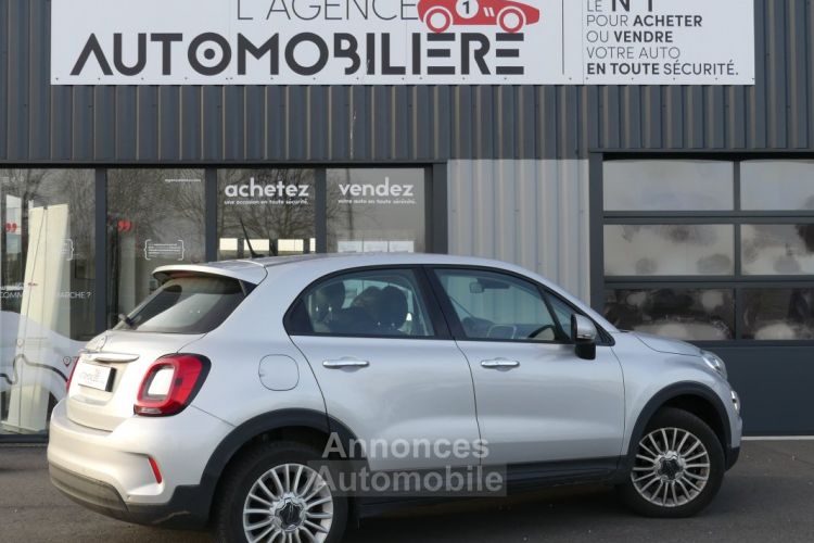 Fiat 500X LOUNGE 1.3 T4 16V FAP 4x2 DCT6 150 cv Boîte auto - <small></small> 16.990 € <small>TTC</small> - #5