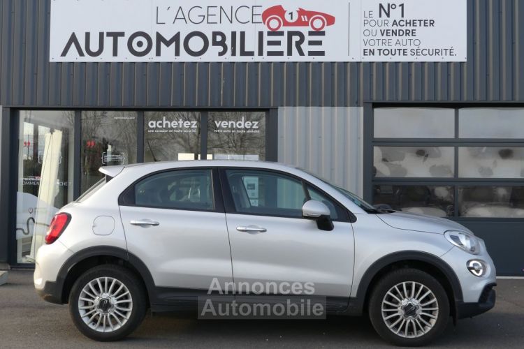 Fiat 500X LOUNGE 1.3 T4 16V FAP 4x2 DCT6 150 cv Boîte auto - <small></small> 16.990 € <small>TTC</small> - #6