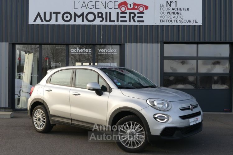 Fiat 500X LOUNGE 1.3 T4 16V FAP 4x2 DCT6 150 cv Boîte auto - <small></small> 16.990 € <small>TTC</small> - #7