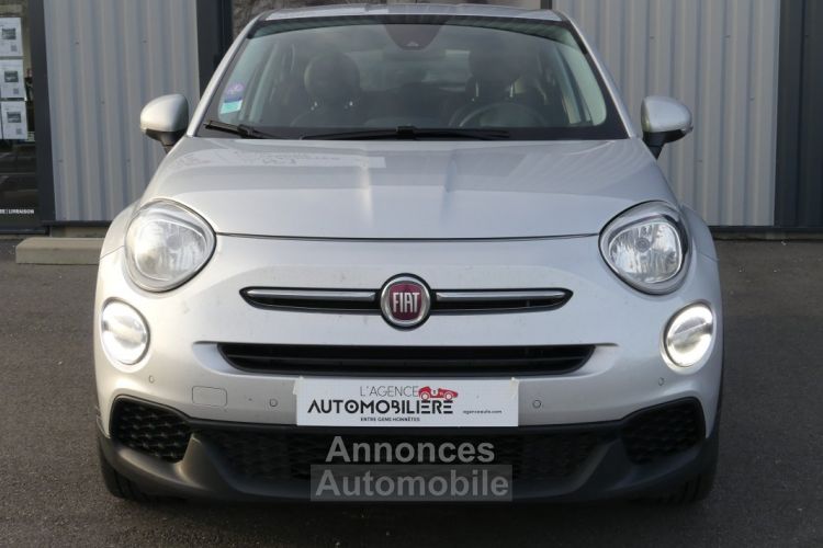 Fiat 500X LOUNGE 1.3 T4 16V FAP 4x2 DCT6 150 cv Boîte auto - <small></small> 16.990 € <small>TTC</small> - #8