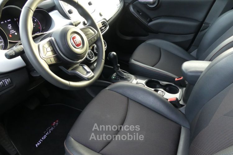 Fiat 500X LOUNGE 1.3 T4 16V FAP 4x2 DCT6 150 cv Boîte auto - <small></small> 16.990 € <small>TTC</small> - #9