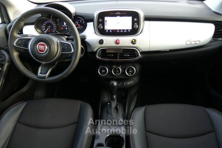 Fiat 500X LOUNGE 1.3 T4 16V FAP 4x2 DCT6 150 cv Boîte auto - <small></small> 16.990 € <small>TTC</small> - #15