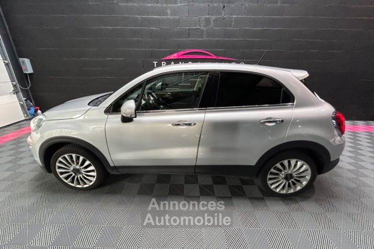 Fiat 500X MY17 1.4 MultiAir 140 ch DCT Lounge - <small></small> 10.490 € <small>TTC</small> - #2