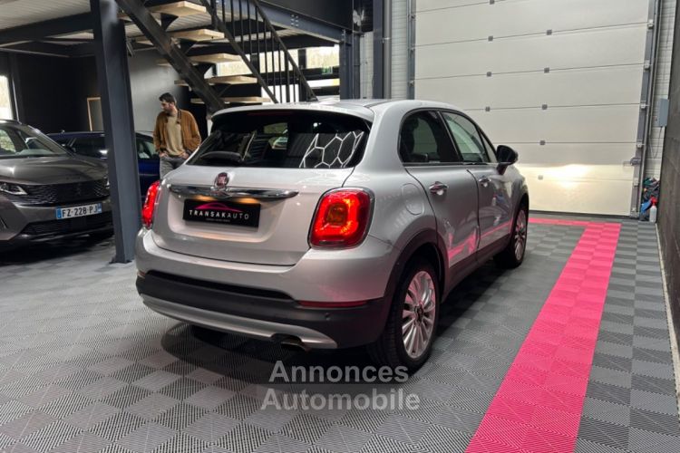 Fiat 500X MY17 1.4 MultiAir 140 ch DCT Lounge - <small></small> 10.490 € <small>TTC</small> - #5