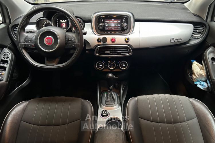 Fiat 500X MY17 1.4 MultiAir 140 ch DCT Lounge - <small></small> 10.490 € <small>TTC</small> - #13