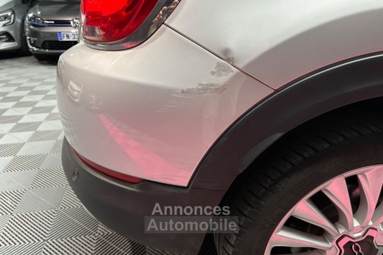 Fiat 500X MY17 1.4 MultiAir 140 ch DCT Lounge - <small></small> 10.490 € <small>TTC</small> - #40