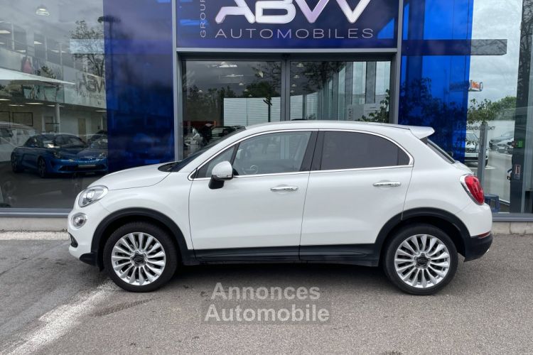 Fiat 500X MY17 1.4 MultiAir 140 ch Lounge - <small></small> 13.890 € <small>TTC</small> - #3
