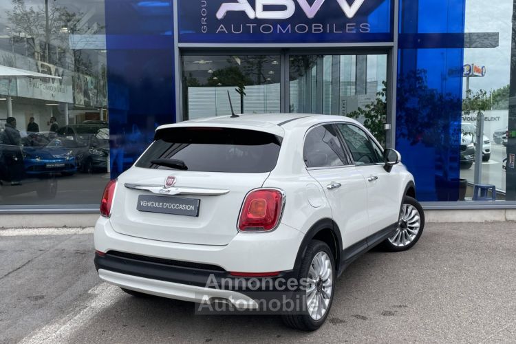 Fiat 500X MY17 1.4 MultiAir 140 ch Lounge - <small></small> 13.890 € <small>TTC</small> - #5