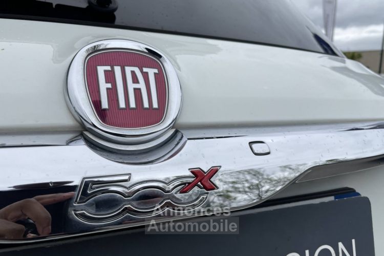 Fiat 500X MY17 1.4 MultiAir 140 ch Lounge - <small></small> 13.890 € <small>TTC</small> - #8