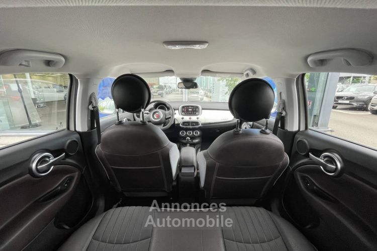 Fiat 500X MY17 1.4 MultiAir 140 ch Lounge - <small></small> 13.890 € <small>TTC</small> - #11