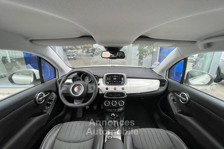 Fiat 500X MY17 1.4 MultiAir 140 ch Lounge - <small></small> 13.890 € <small>TTC</small> - #14