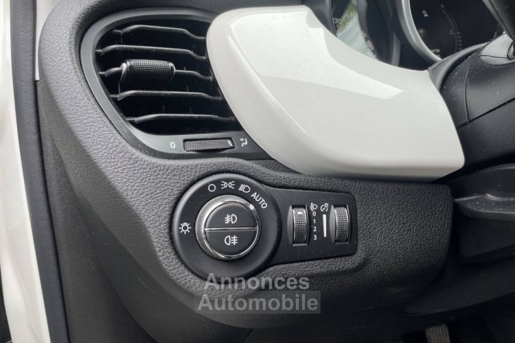 Fiat 500X MY17 1.4 MultiAir 140 ch Lounge - <small></small> 13.890 € <small>TTC</small> - #18
