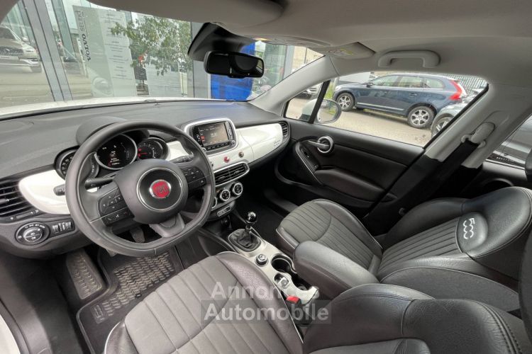Fiat 500X MY17 1.4 MultiAir 140 ch Lounge - <small></small> 13.890 € <small>TTC</small> - #19