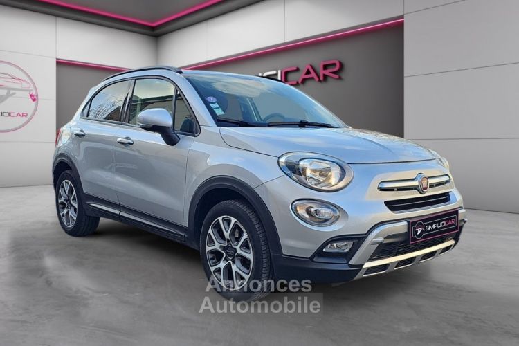 Fiat 500X MY17 1.4 MultiAir 140ch Cross - <small></small> 8.249 € <small>TTC</small> - #1