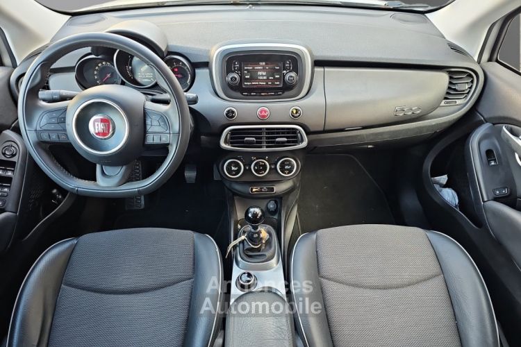 Fiat 500X MY17 1.4 MultiAir 140ch Cross - <small></small> 8.249 € <small>TTC</small> - #2