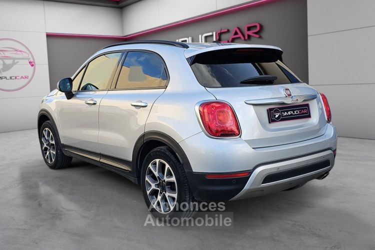 Fiat 500X MY17 1.4 MultiAir 140ch Cross - <small></small> 8.249 € <small>TTC</small> - #3