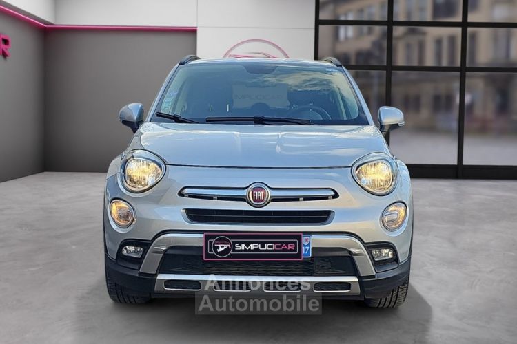 Fiat 500X MY17 1.4 MultiAir 140ch Cross - <small></small> 8.249 € <small>TTC</small> - #7