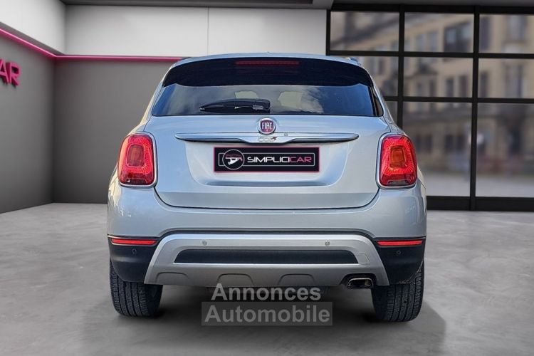 Fiat 500X MY17 1.4 MultiAir 140ch Cross - <small></small> 8.249 € <small>TTC</small> - #8