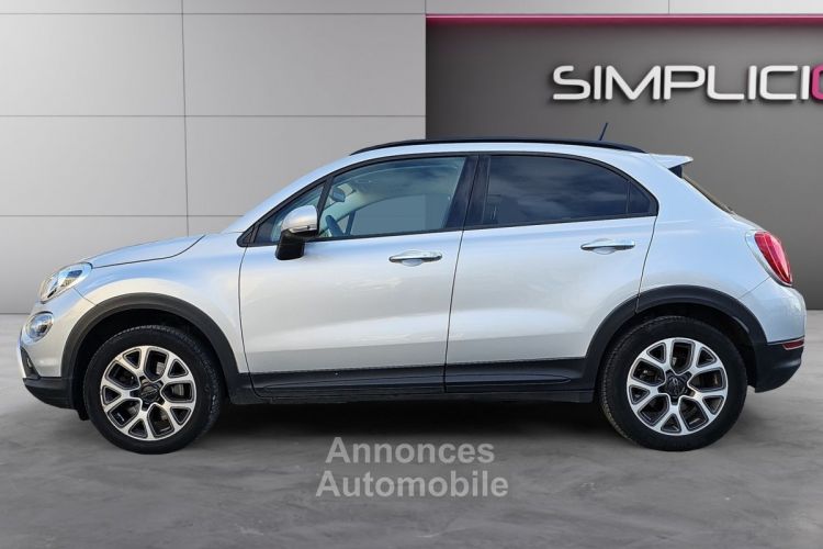 Fiat 500X MY17 1.4 MultiAir 140ch Cross - <small></small> 8.249 € <small>TTC</small> - #9