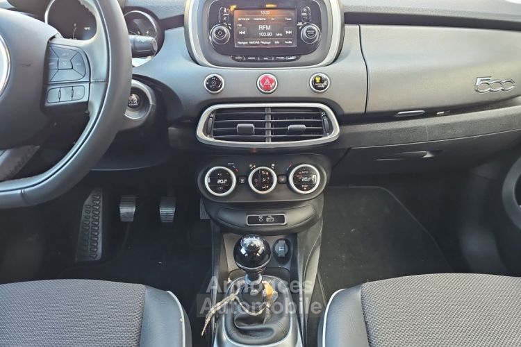 Fiat 500X MY17 1.4 MultiAir 140ch Cross - <small></small> 8.249 € <small>TTC</small> - #10