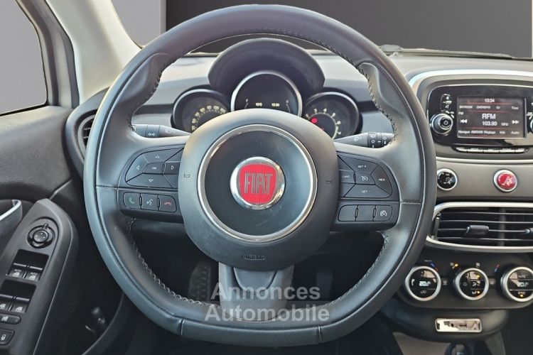 Fiat 500X MY17 1.4 MultiAir 140ch Cross - <small></small> 8.249 € <small>TTC</small> - #11