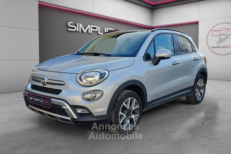 Fiat 500X MY17 1.4 MultiAir 140ch Cross - <small></small> 8.249 € <small>TTC</small> - #13