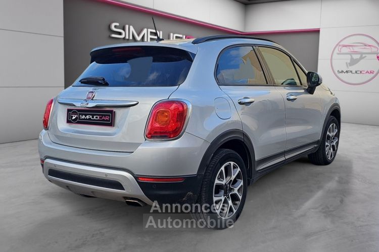 Fiat 500X MY17 1.4 MultiAir 140ch Cross - <small></small> 8.249 € <small>TTC</small> - #14